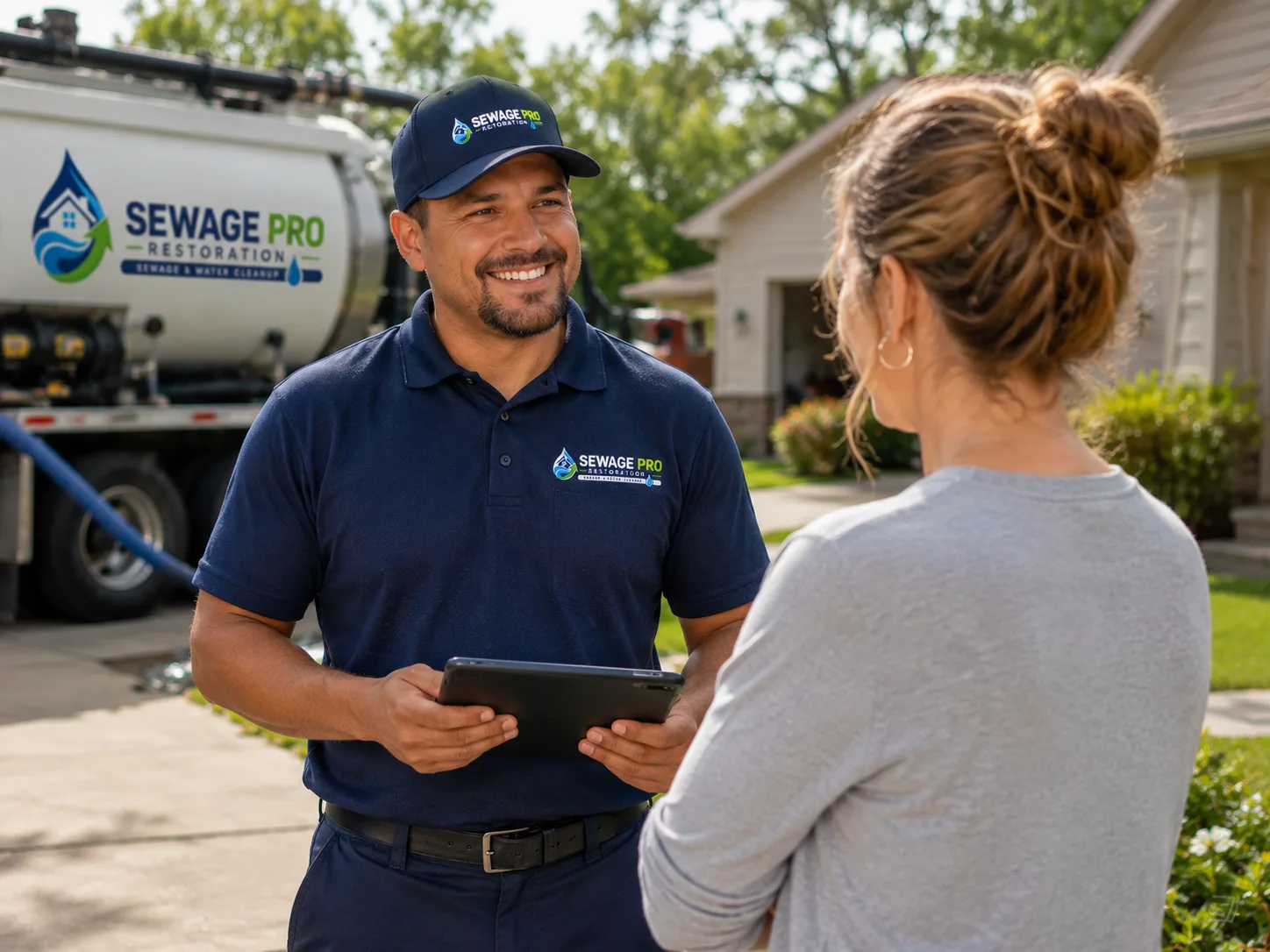 Sewage Cleanup Services Wales Center, NY FAQs